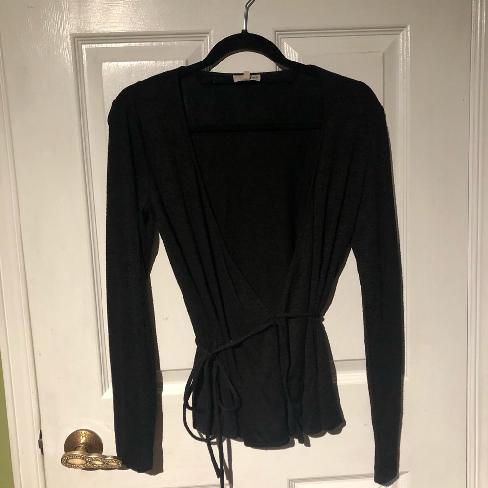 Wilfred Free Wrap Top
